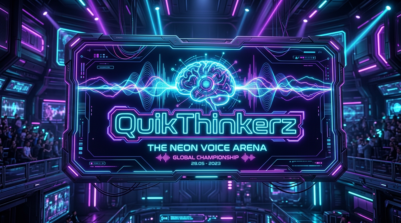 QuikThinkerz Party Arena